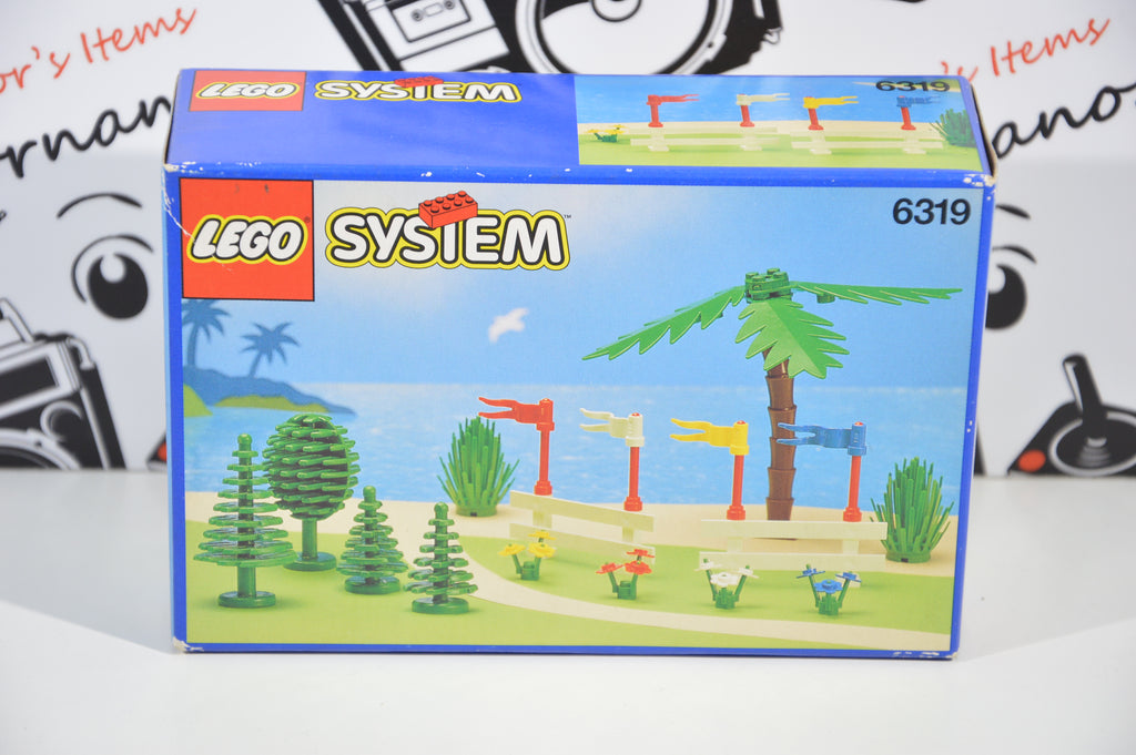 Lego System 6319