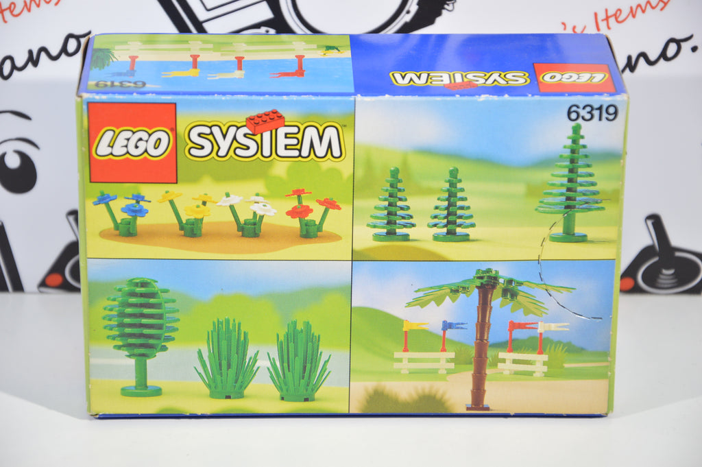Lego System 6319