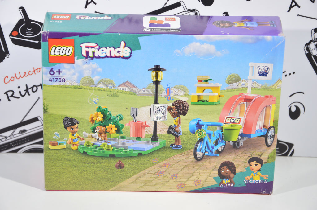 Lego Friends 41738