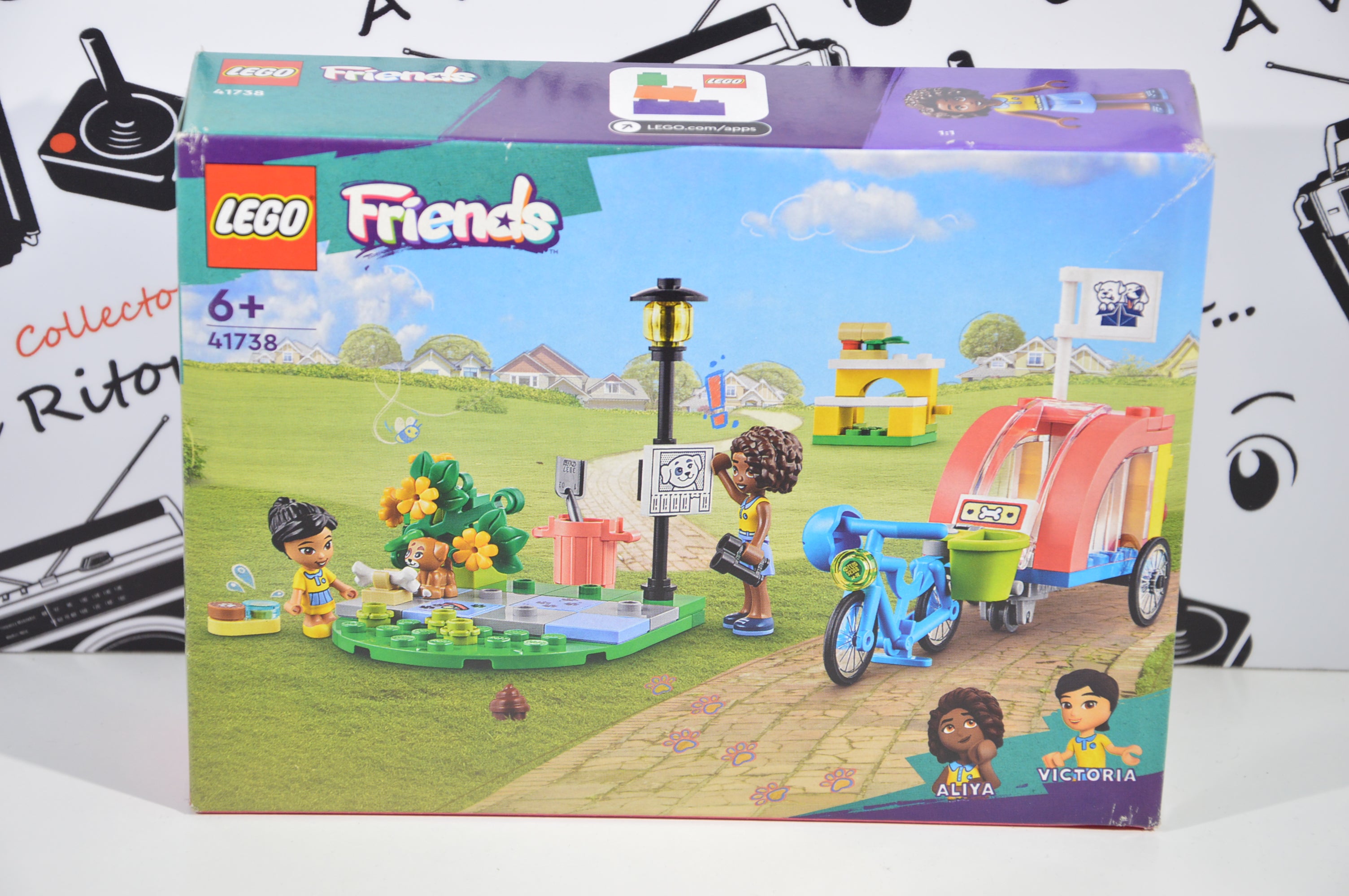 Lego Friends 41738