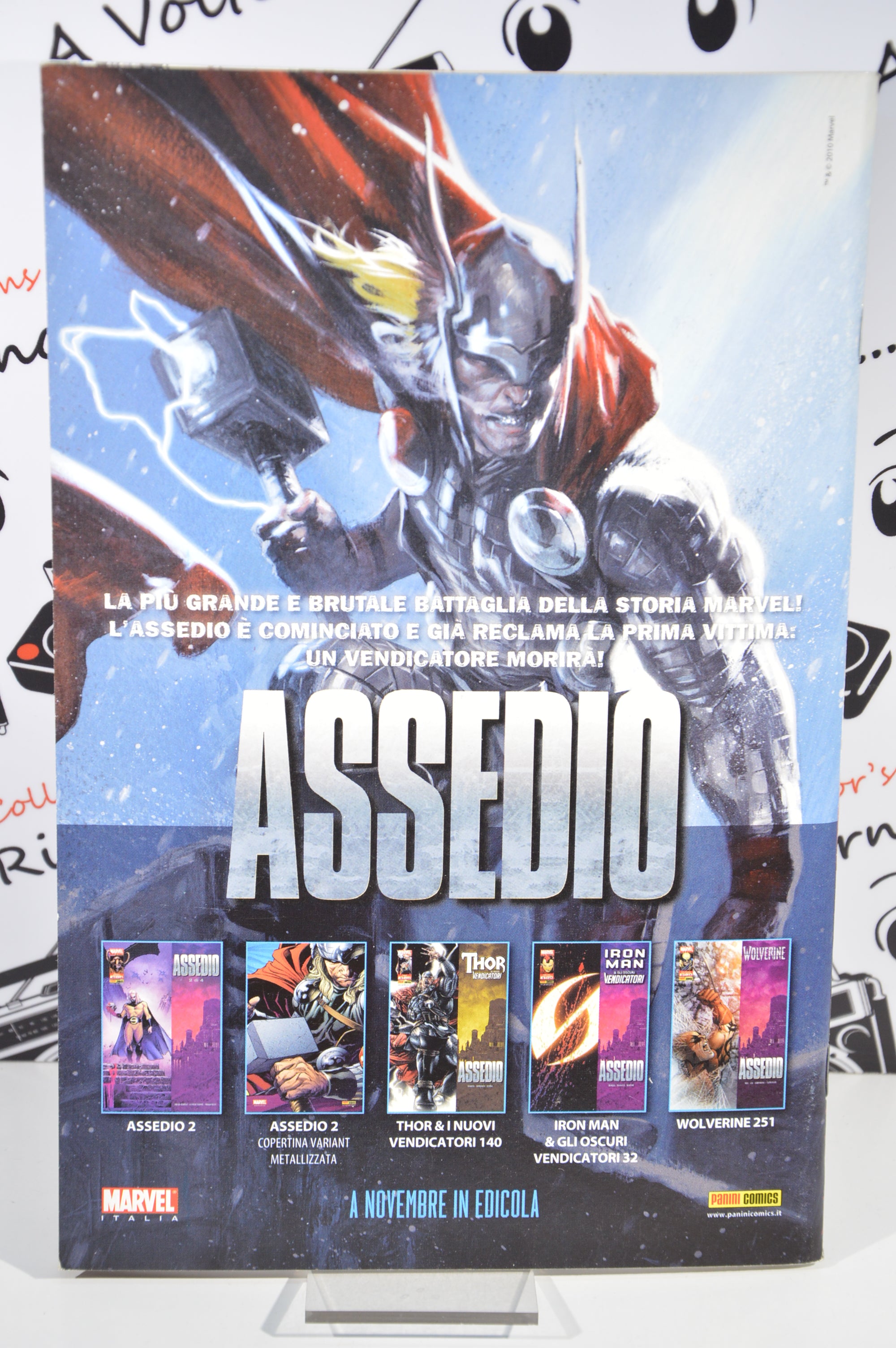 Iron Man e i potenti vendicatori n° 32