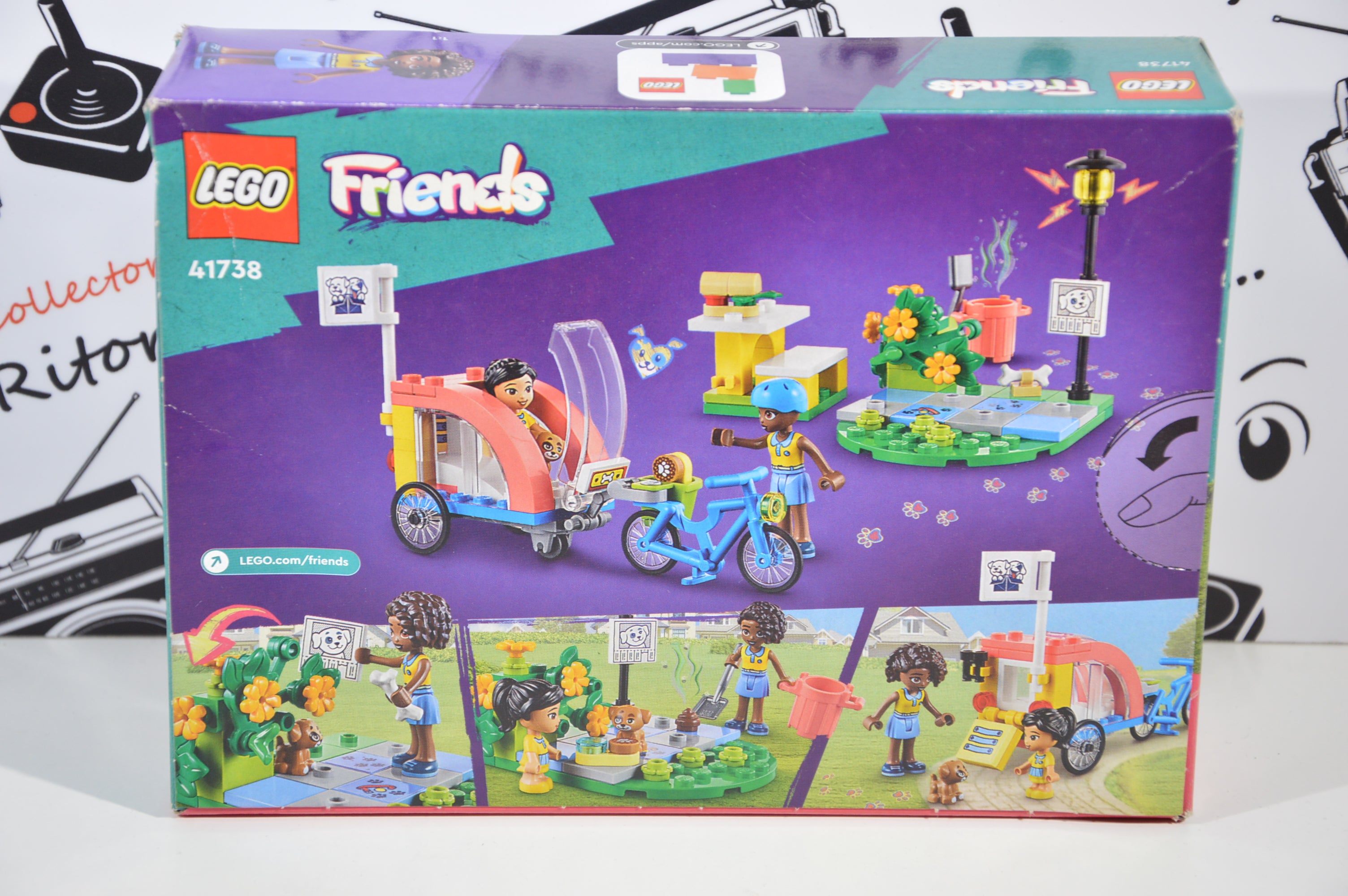 Lego Friends 41738