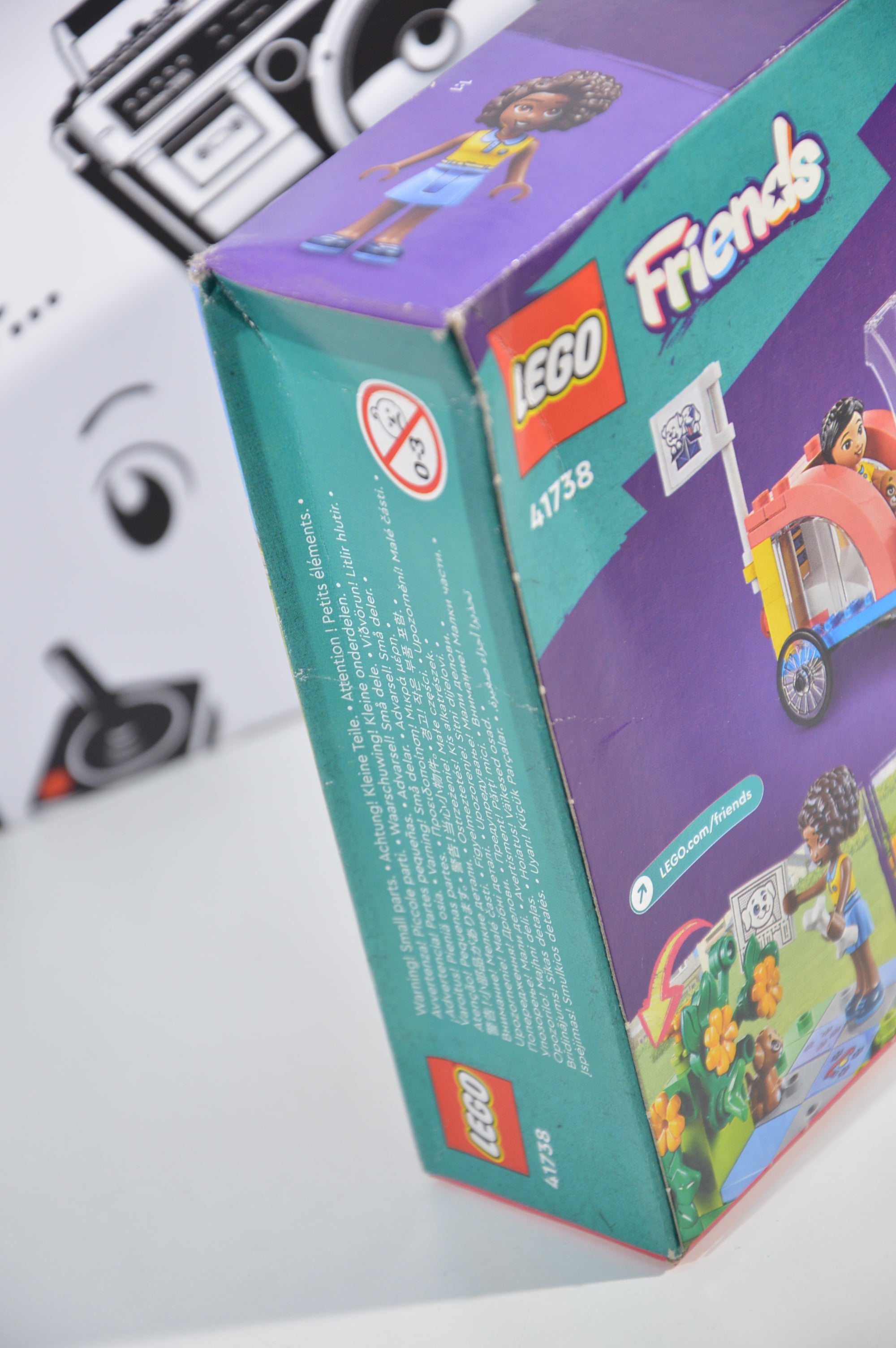 Lego Friends 41738