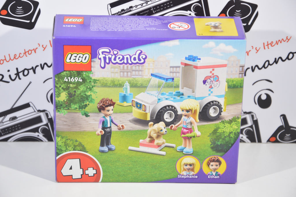 Lego Friends 41694