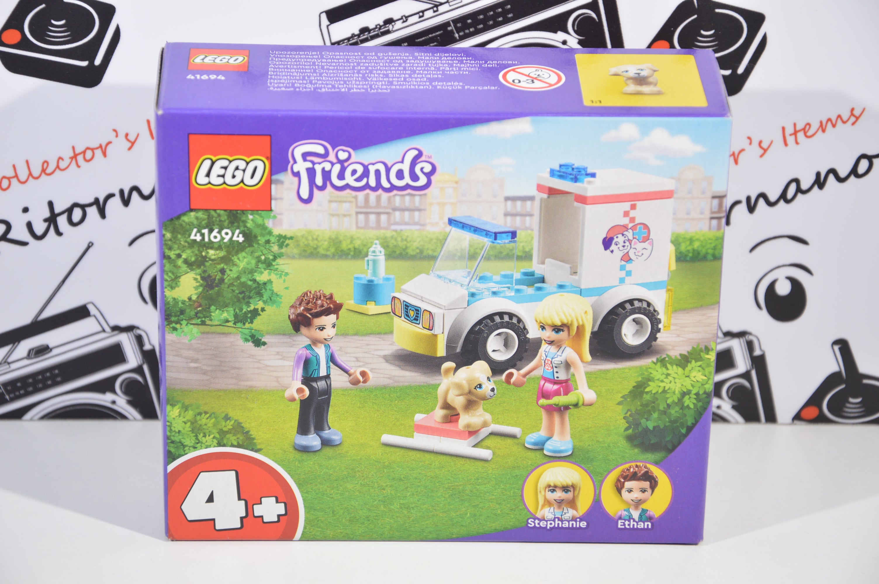Lego Friends 41694
