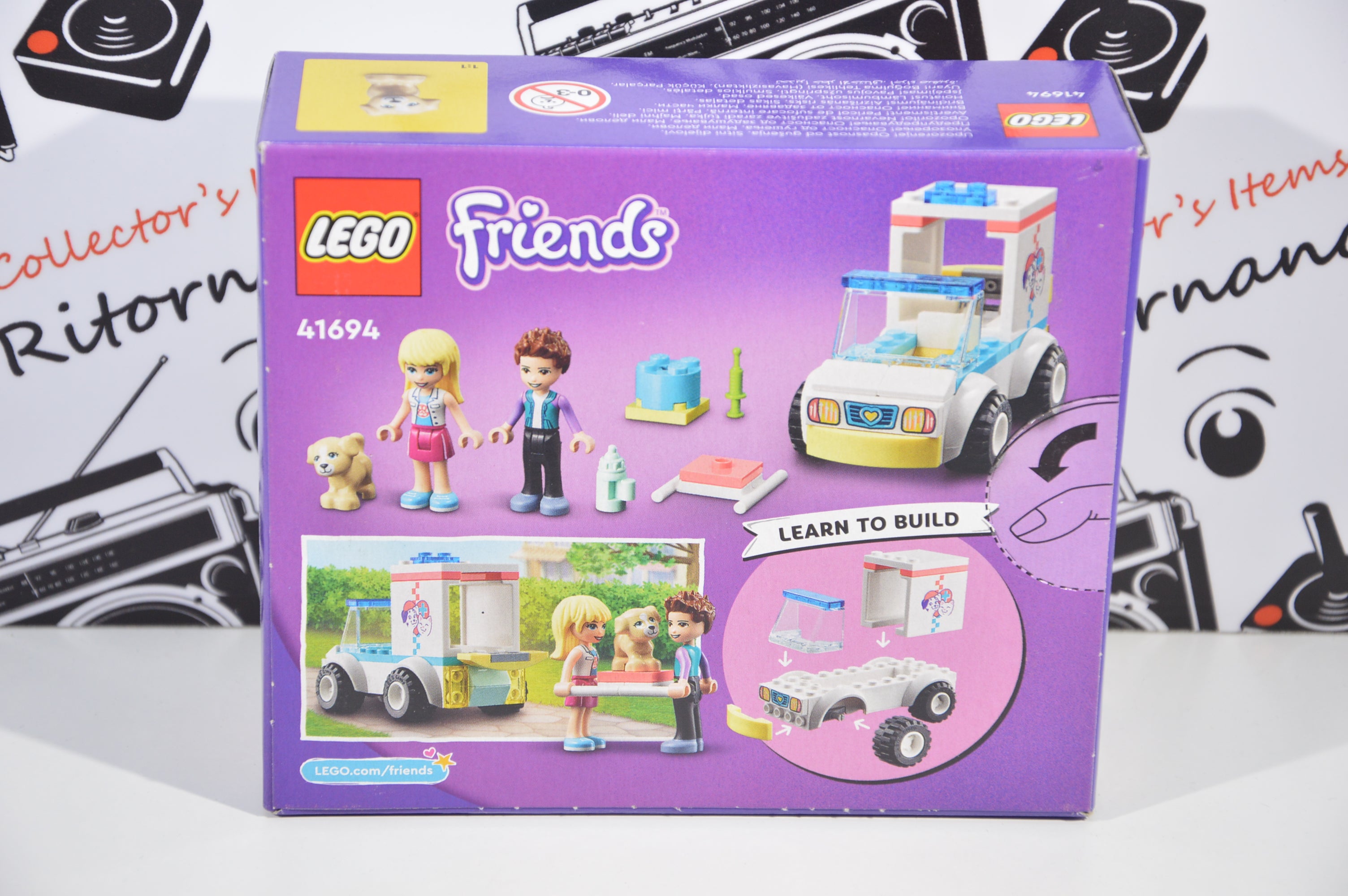 Lego Friends 41694
