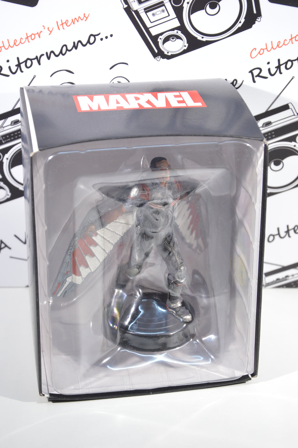 Falcon Marvel movie collection