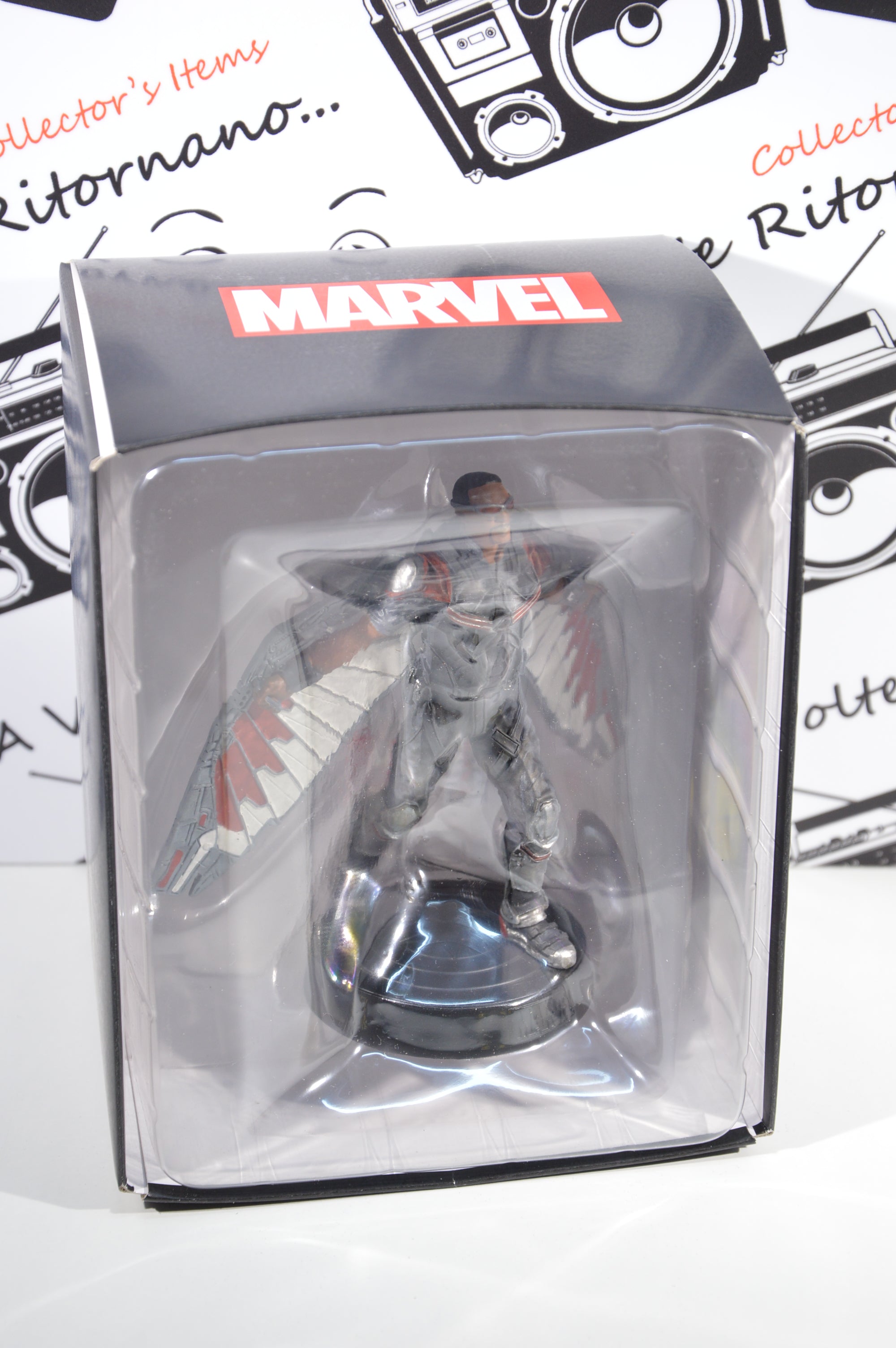 Falcon Marvel movie collection