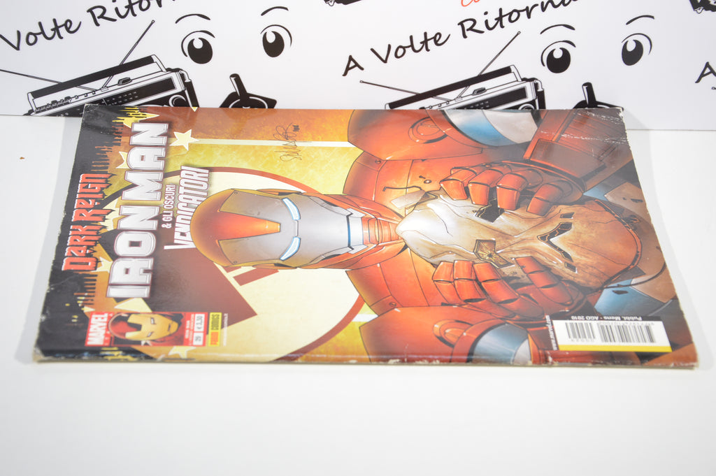 Iron Man e i potenti vendicatori n° 29