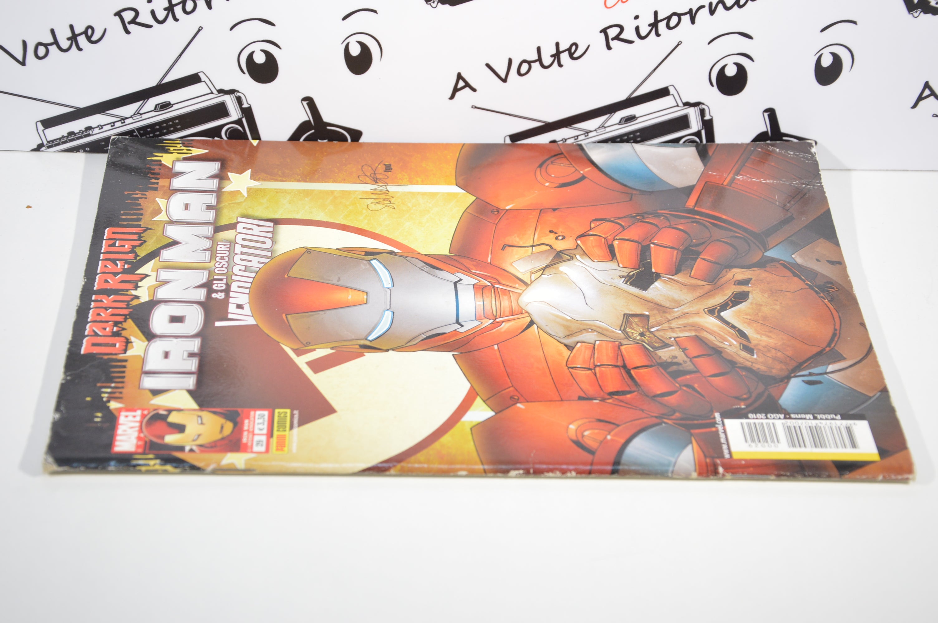 Iron Man e i potenti vendicatori n° 29