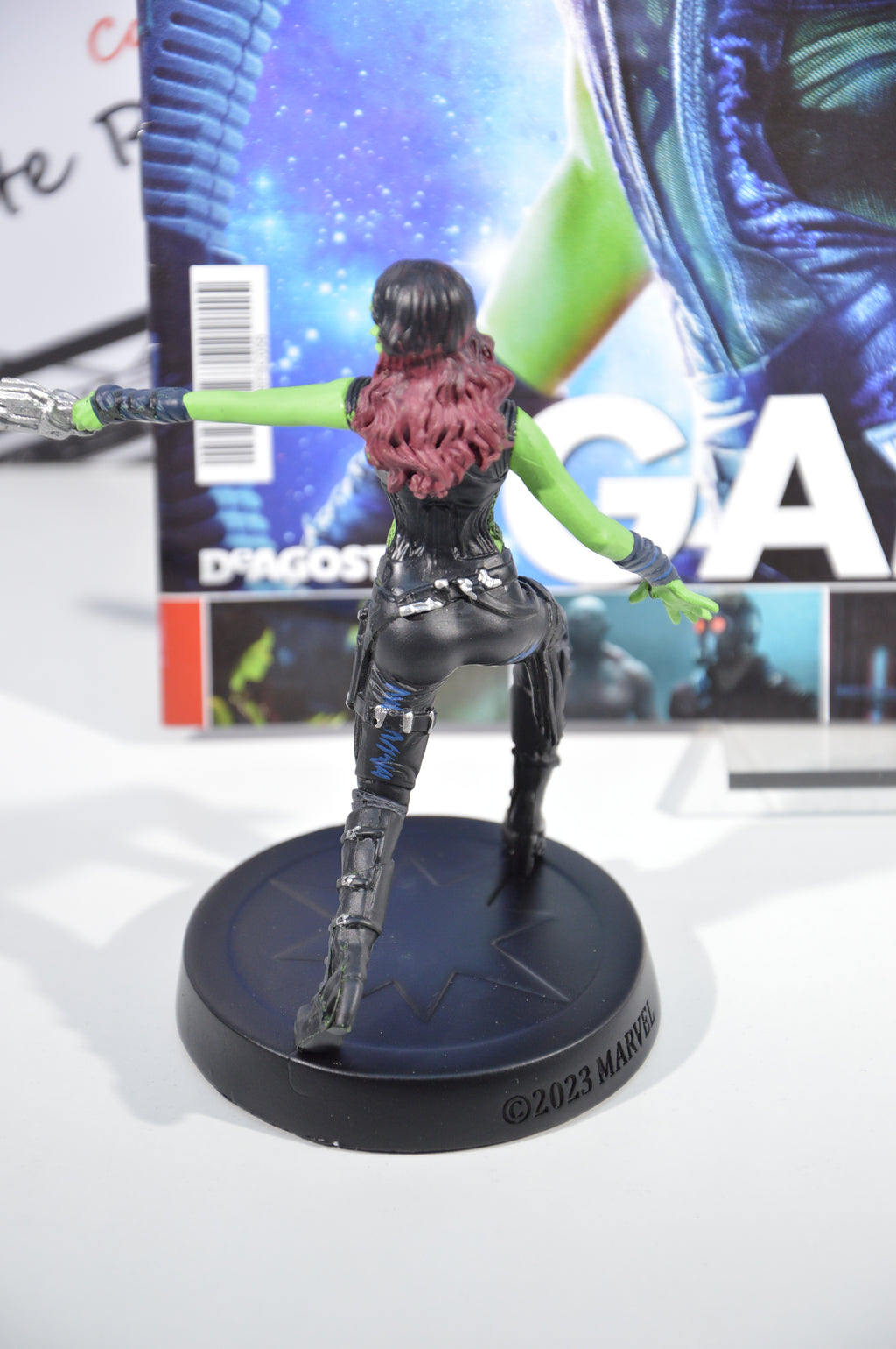 Gamora Marvel movie collection