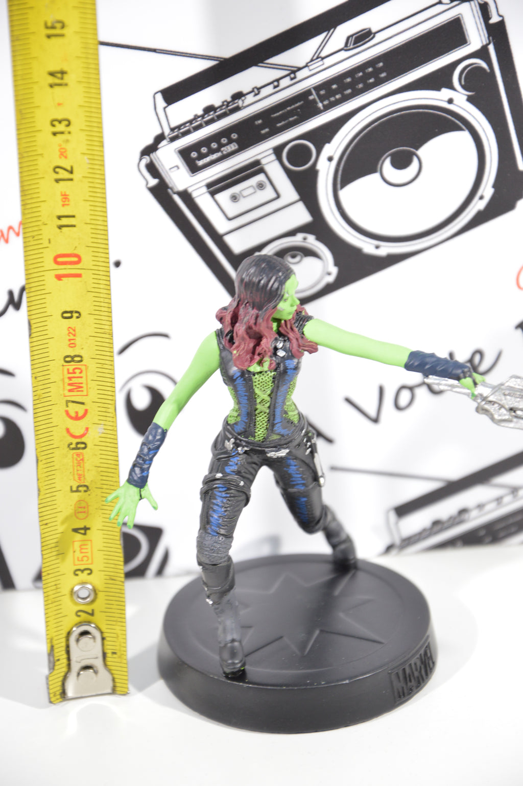 Gamora Marvel movie collection