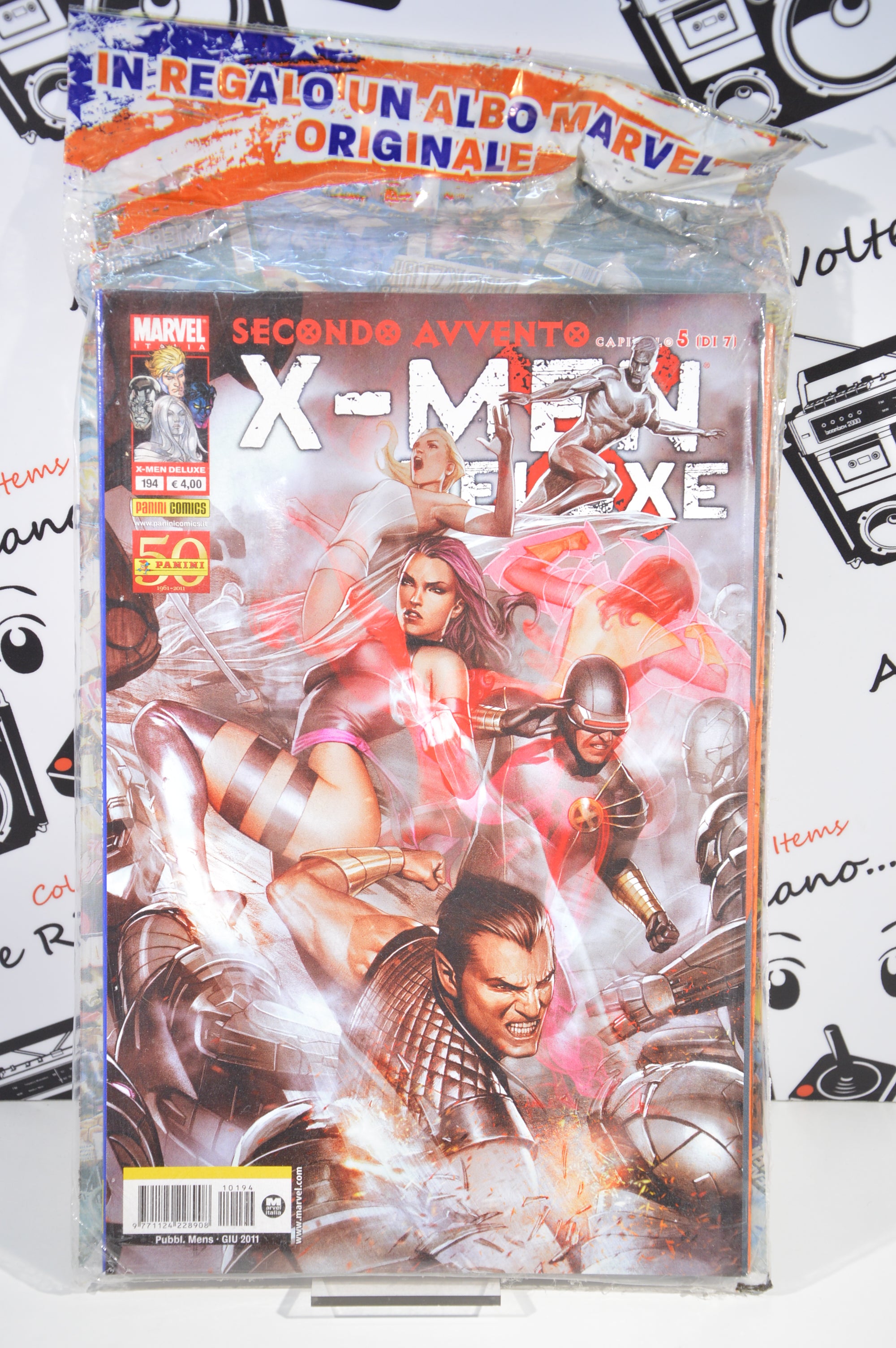 X-Men Deluxe n° 194