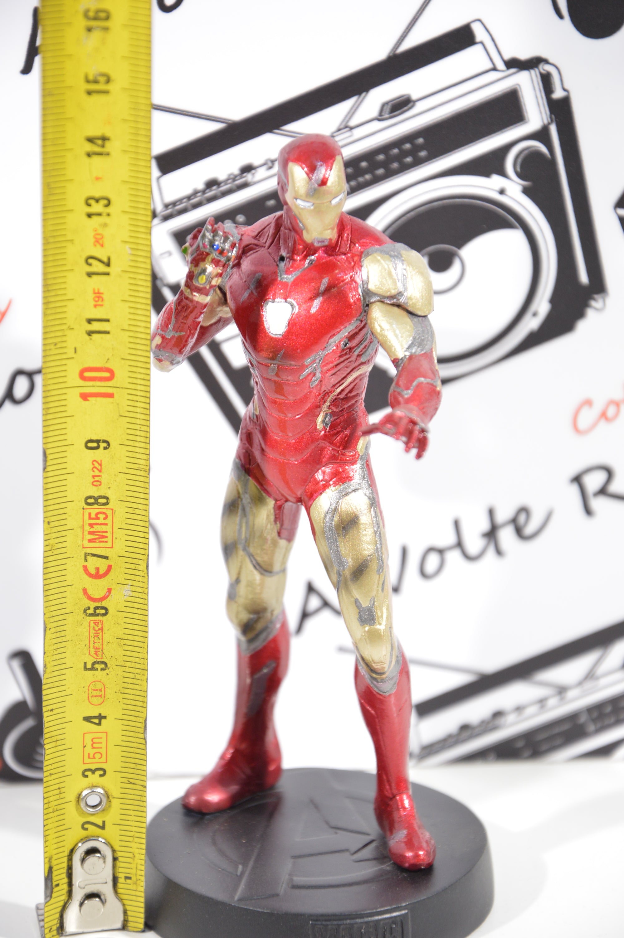 Iron Man Mark 85 Marvel movie collection