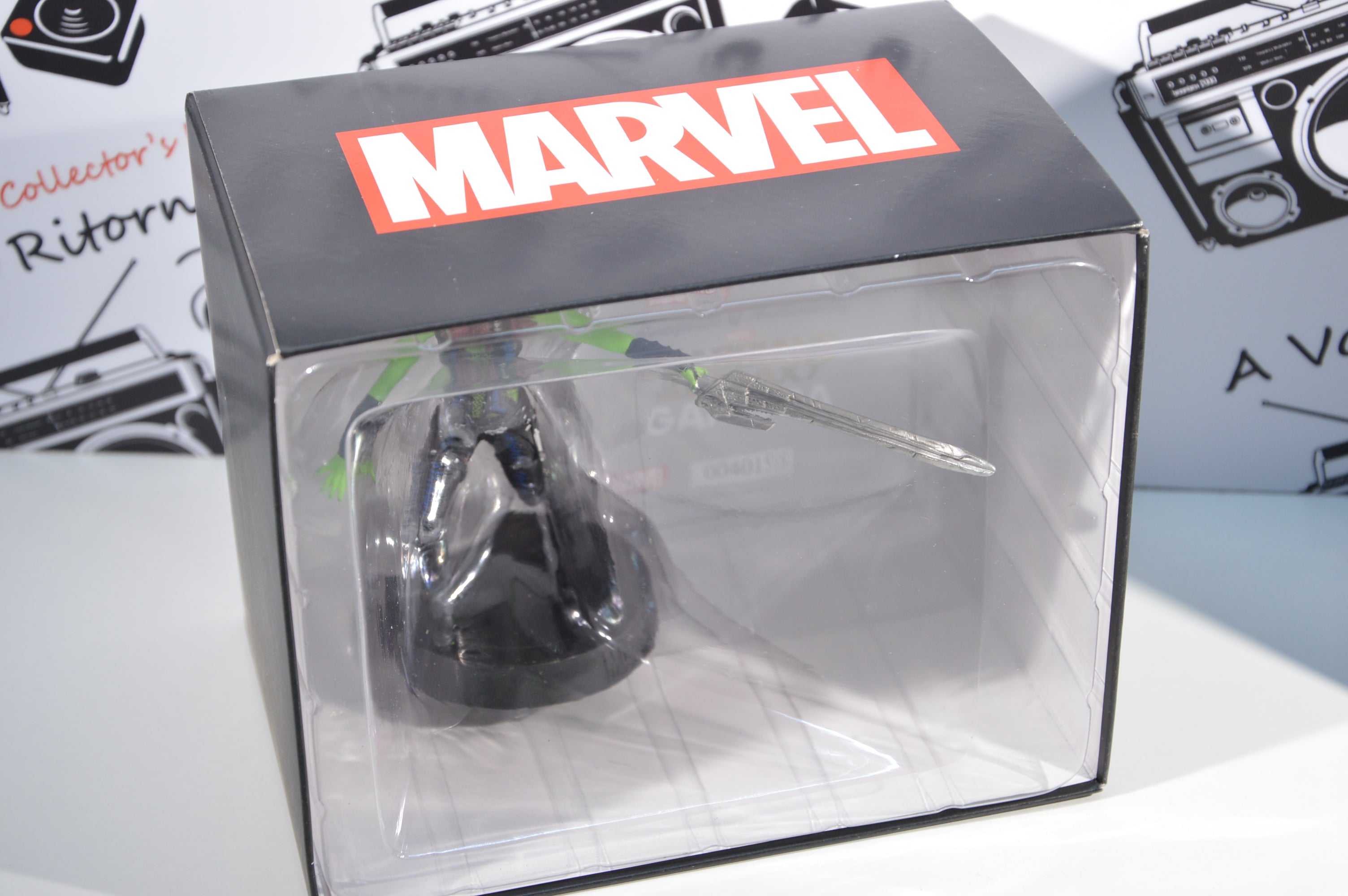 Gamora Marvel movie collection