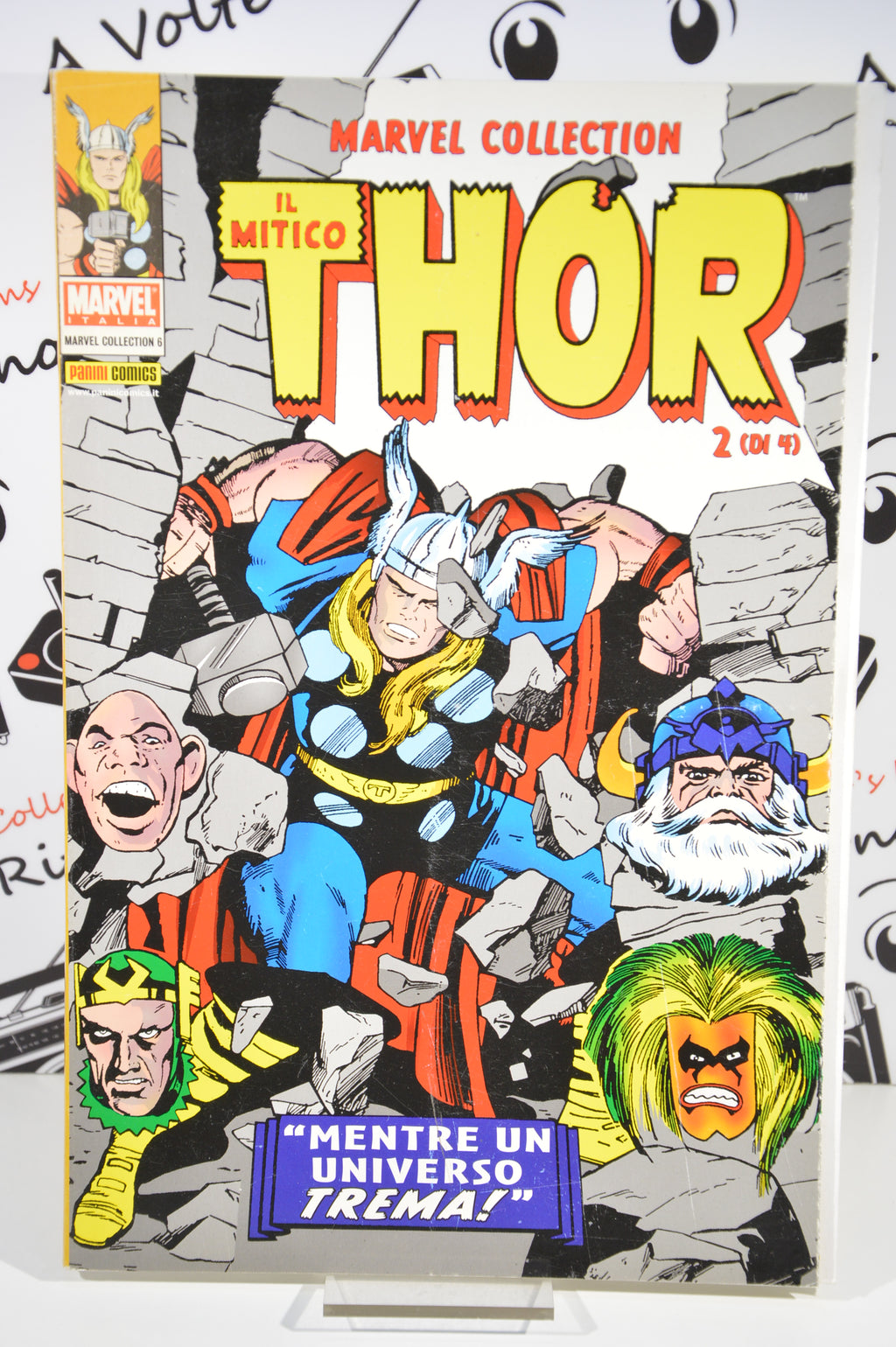 Il mitico Thor n° 2 Marvel collection