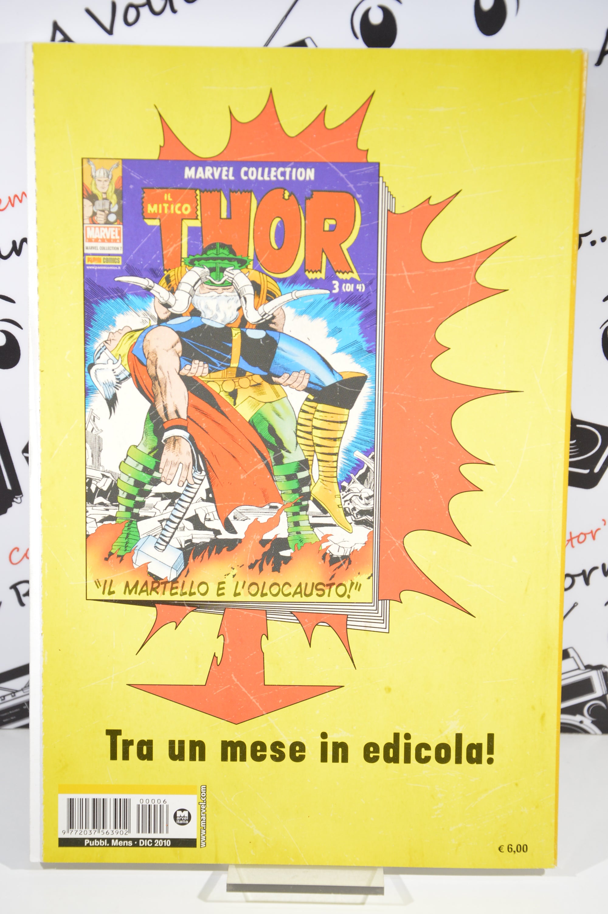 Il mitico Thor n° 2 Marvel collection