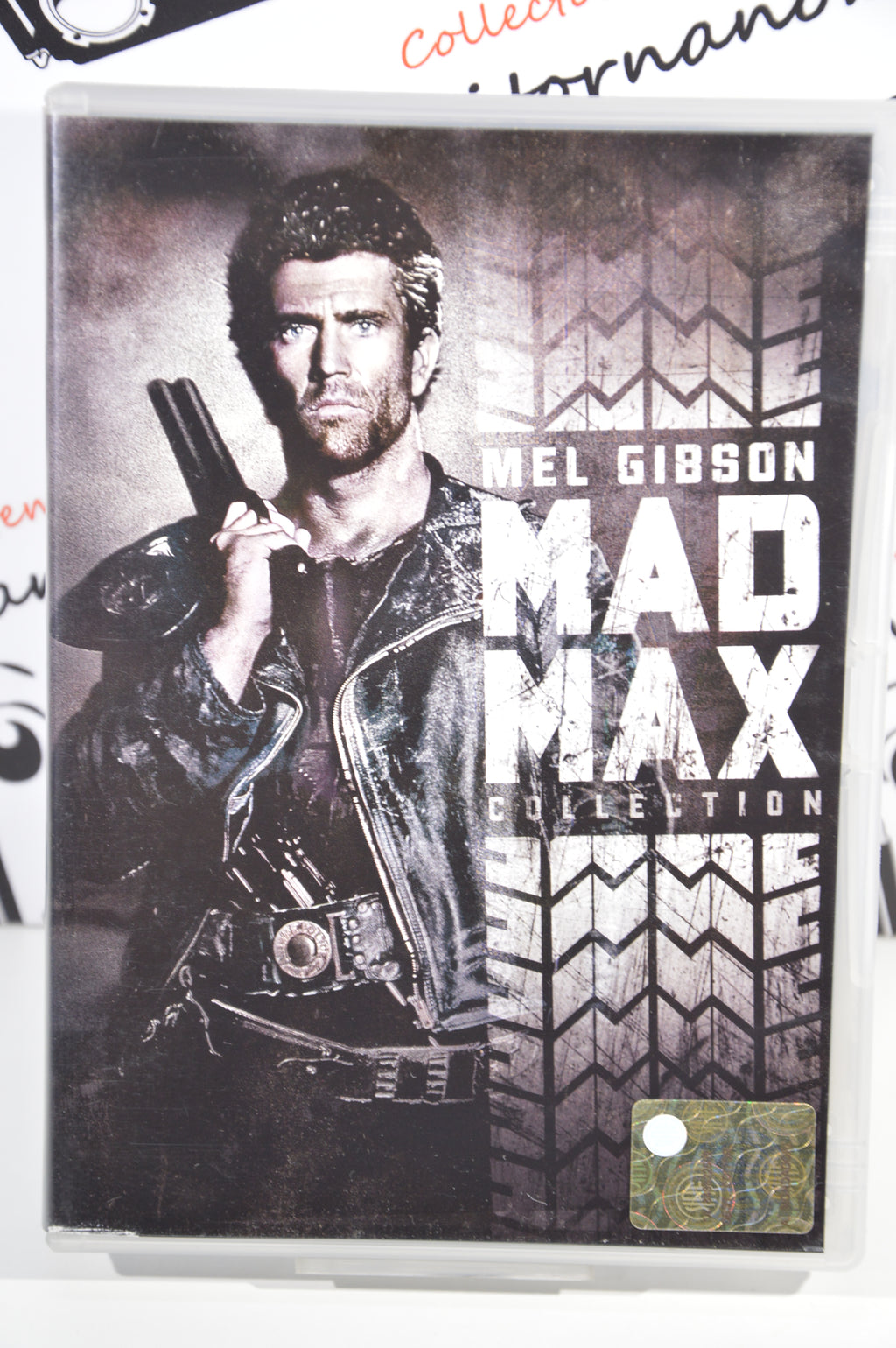 Mad Max collection Mel Gibson Dvd Italiano 3 dvd