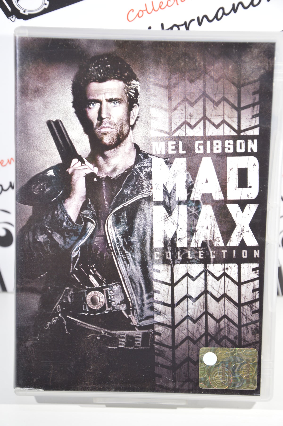 Mad Max collection Mel Gibson Dvd Italiano 3 dvd