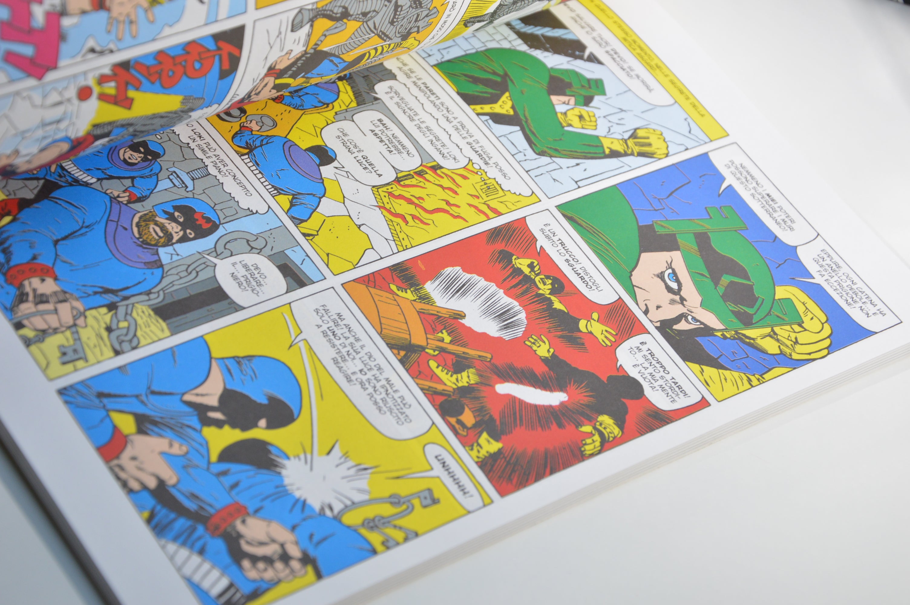 Il mitico Thor n° 2 Marvel collection