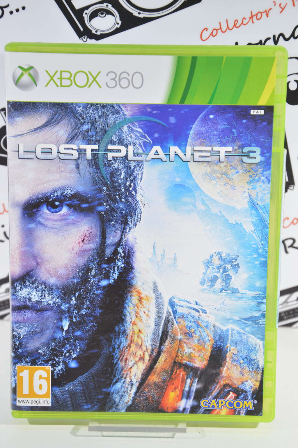 Lost Planet 3 Xbox 360 16+ Multilingua