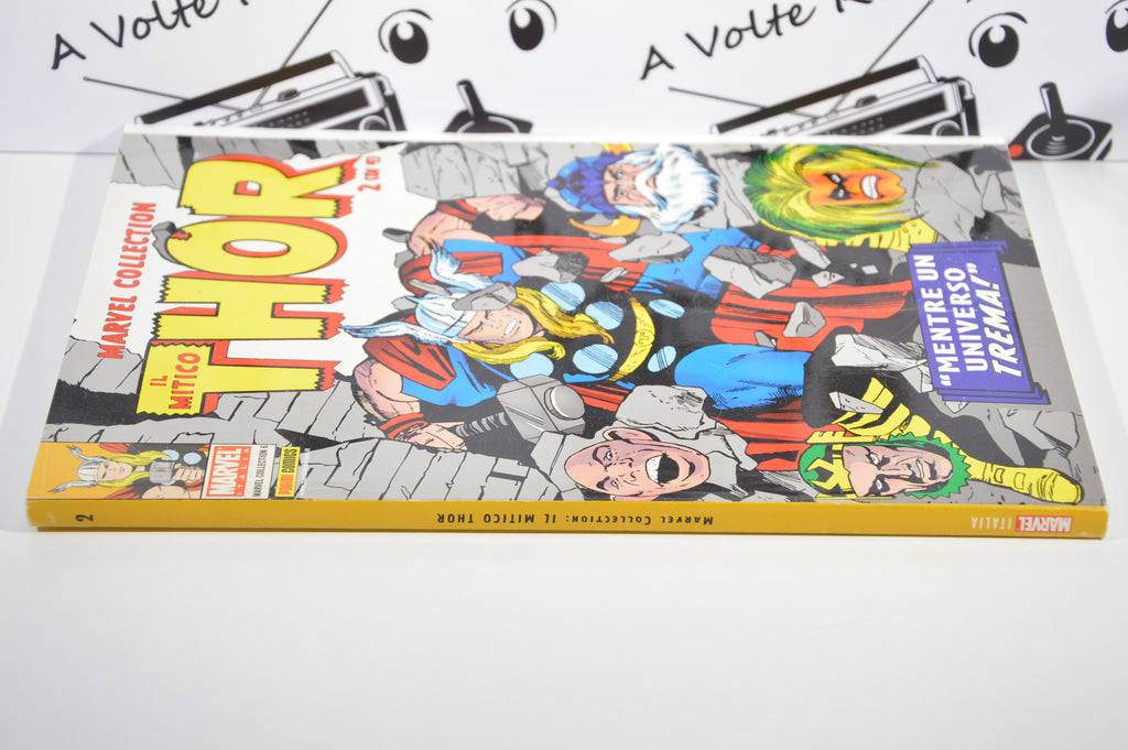 Il mitico Thor n° 2 Marvel collection