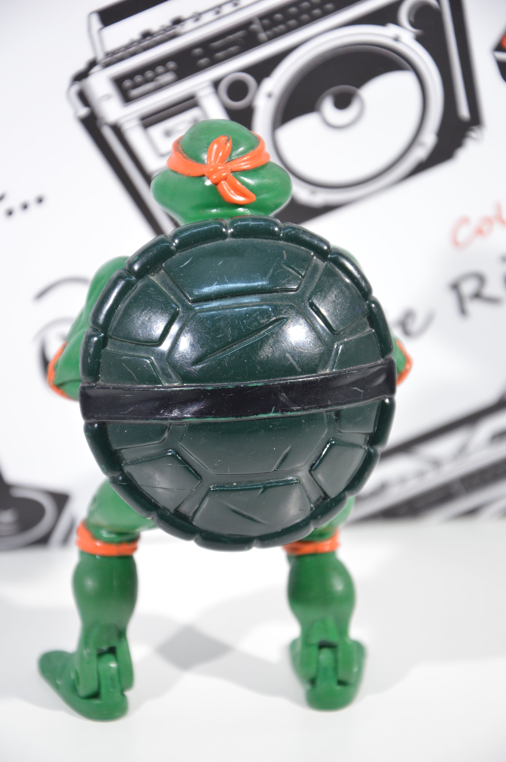Mutatin Michelangelo Tmnt Playmates 1992