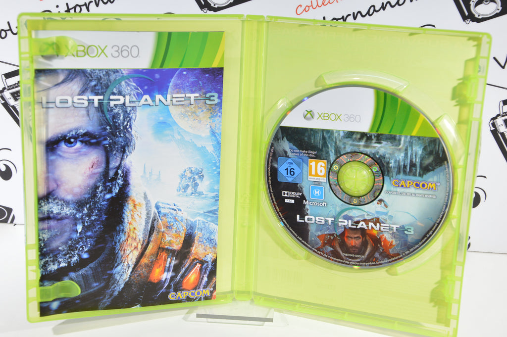 Lost Planet 3 Xbox 360 16+ Multilingua