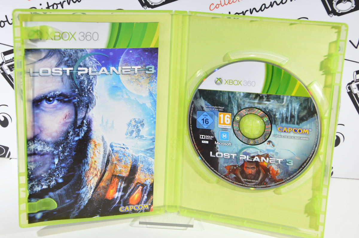 Lost Planet 3 Xbox 360 16+ Multilingua