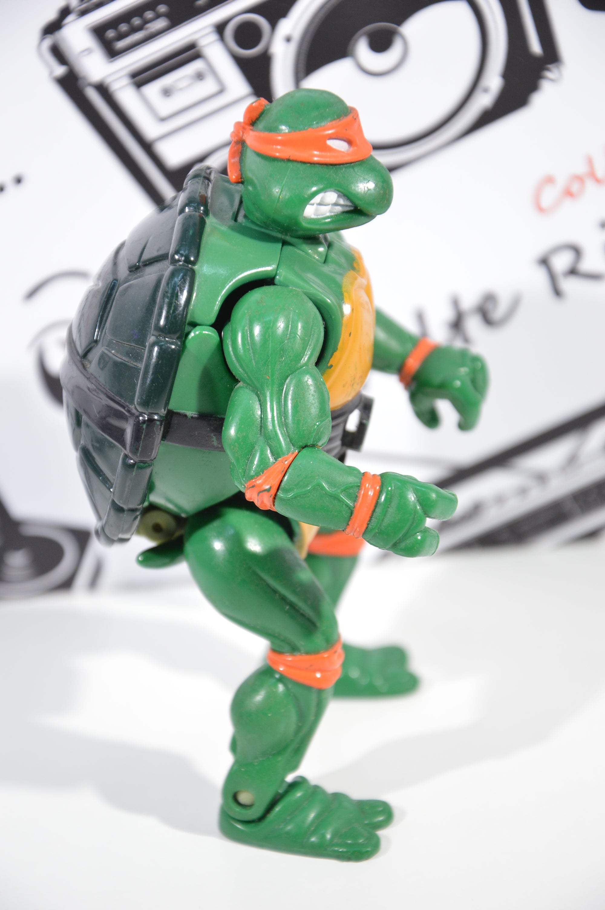 Mutatin Michelangelo Tmnt Playmates 1992