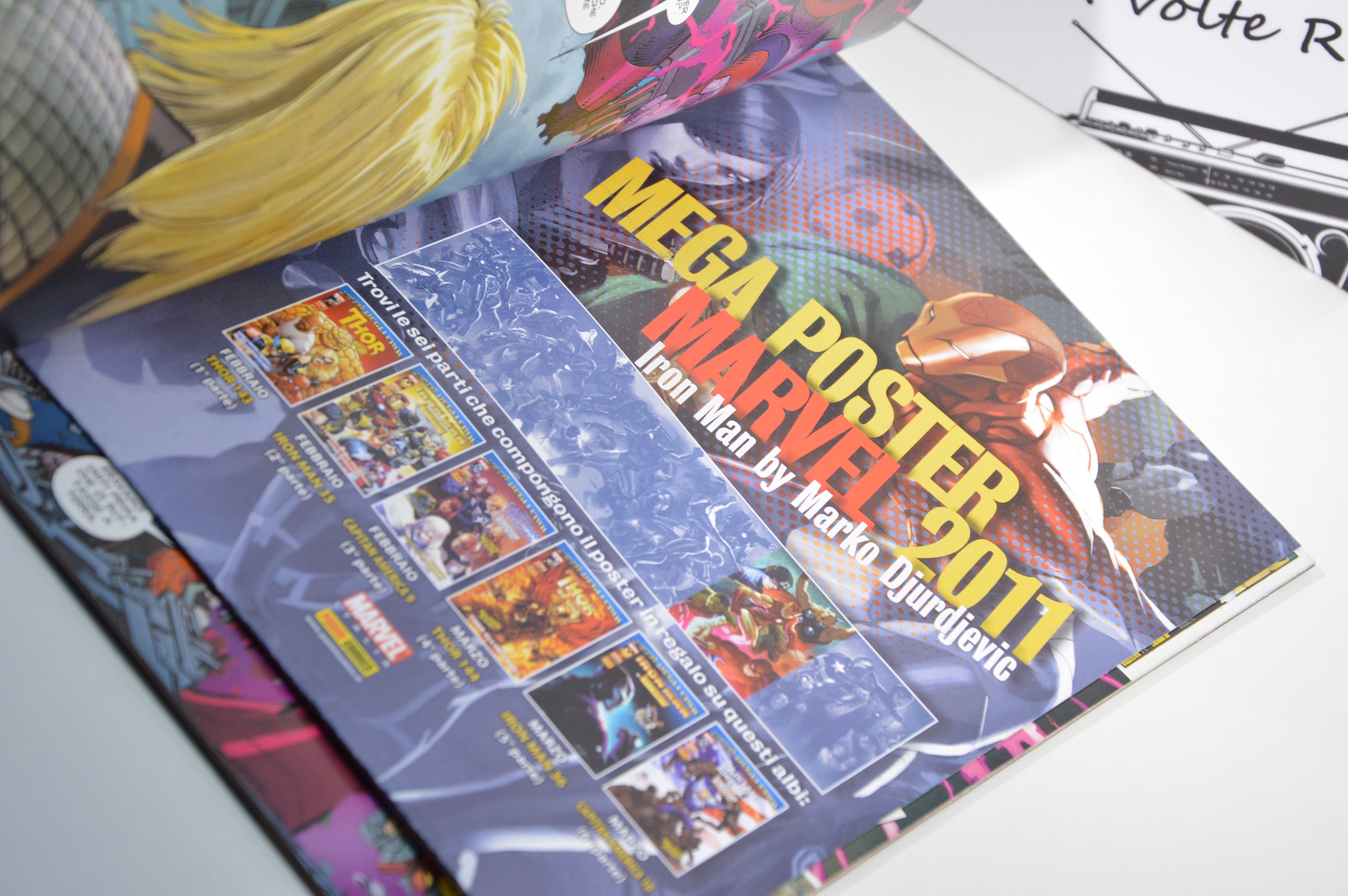 Iron Man & i vendicatori n° 36