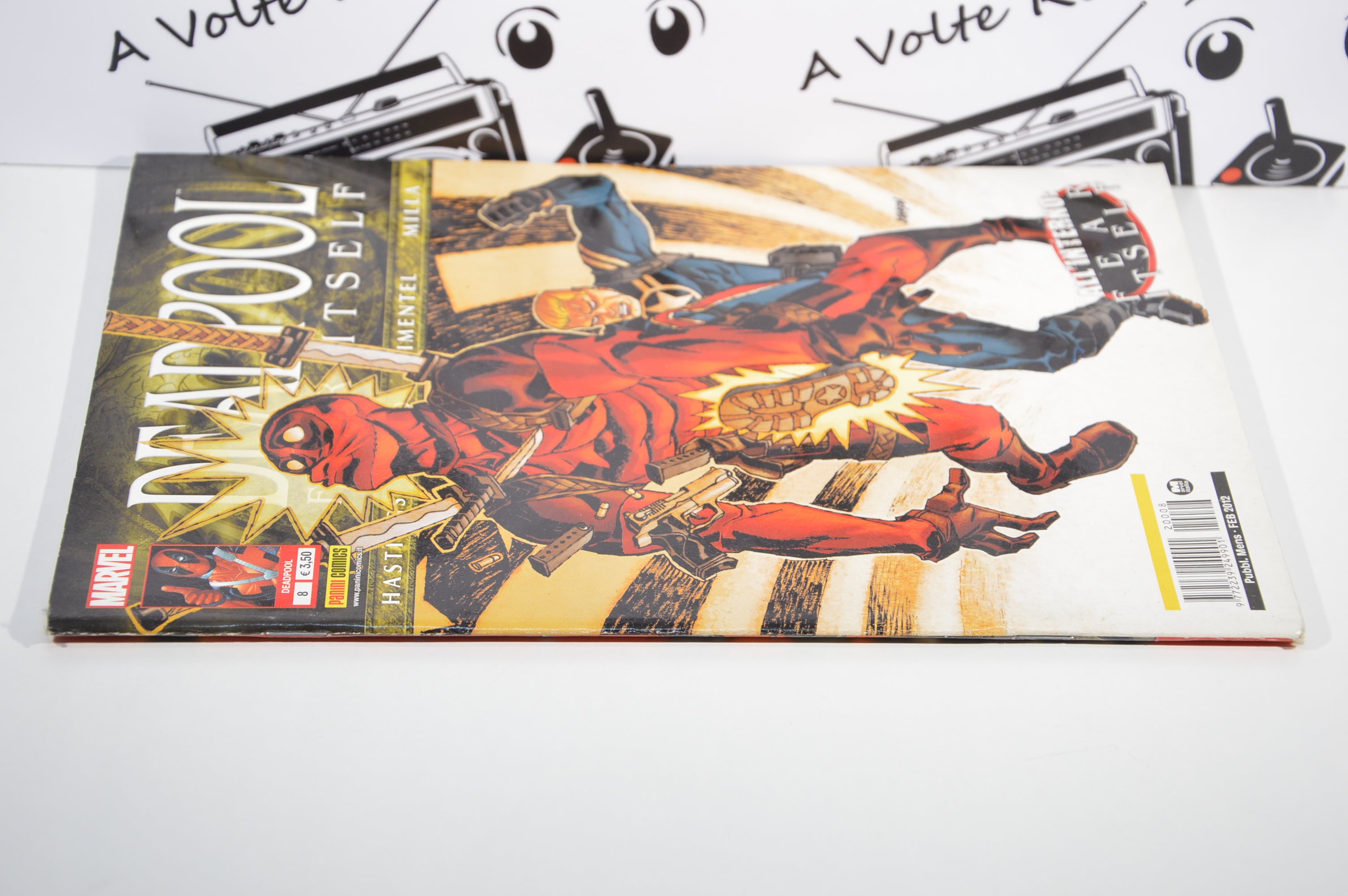 Deadpool n° 8 Marvel