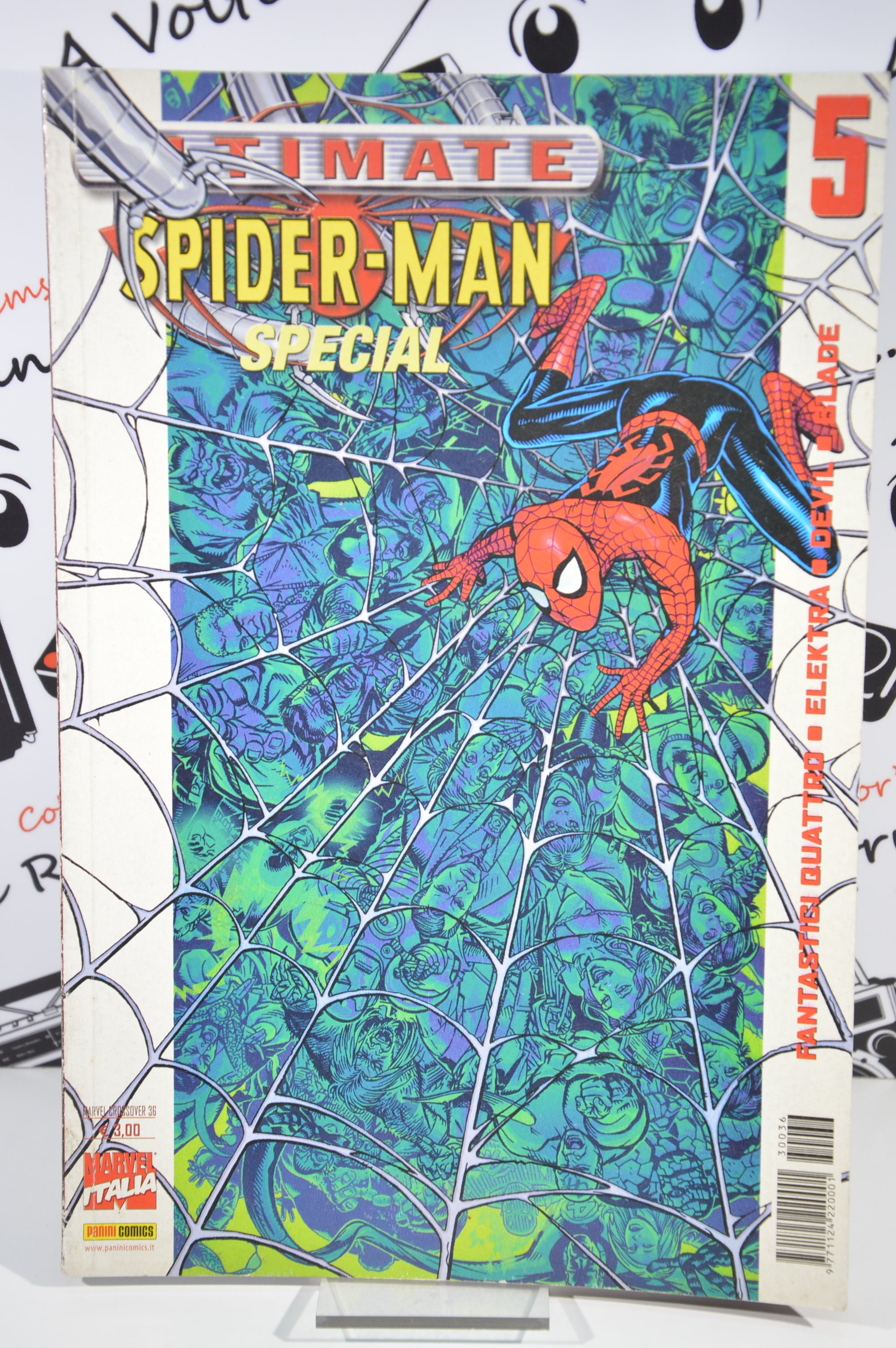 Ultimate Spider-Man special n° 5 Marvel Italia