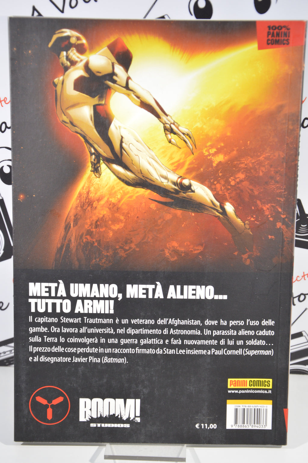 Soldier Zero vol. 1