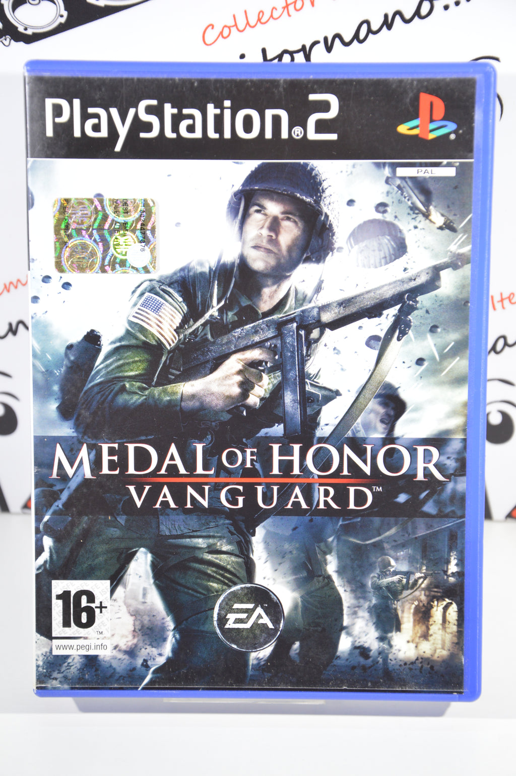 Medal of Honor Vanguard PlayStation 2 16+ Multilingua