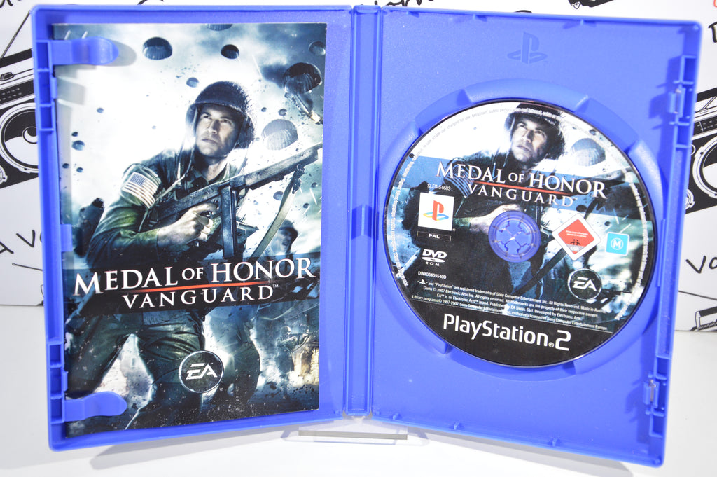 Medal of Honor Vanguard PlayStation 2 16+ Multilingua