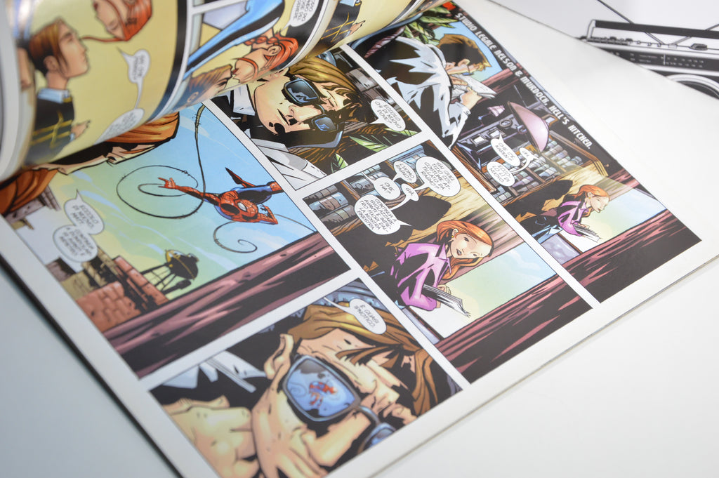 Ultimate Spider-Man special n° 5 Marvel Italia
