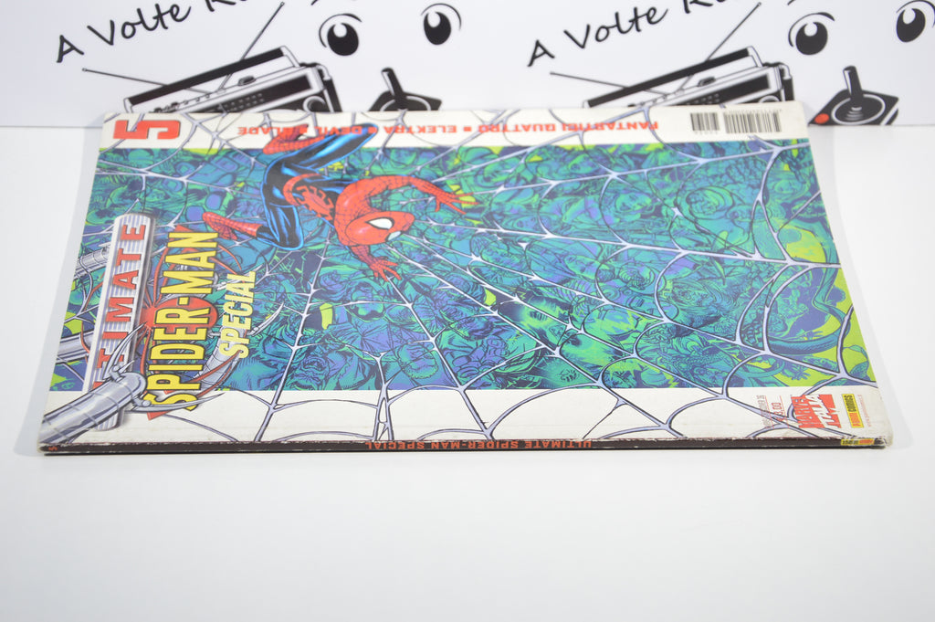 Ultimate Spider-Man special n° 5 Marvel Italia