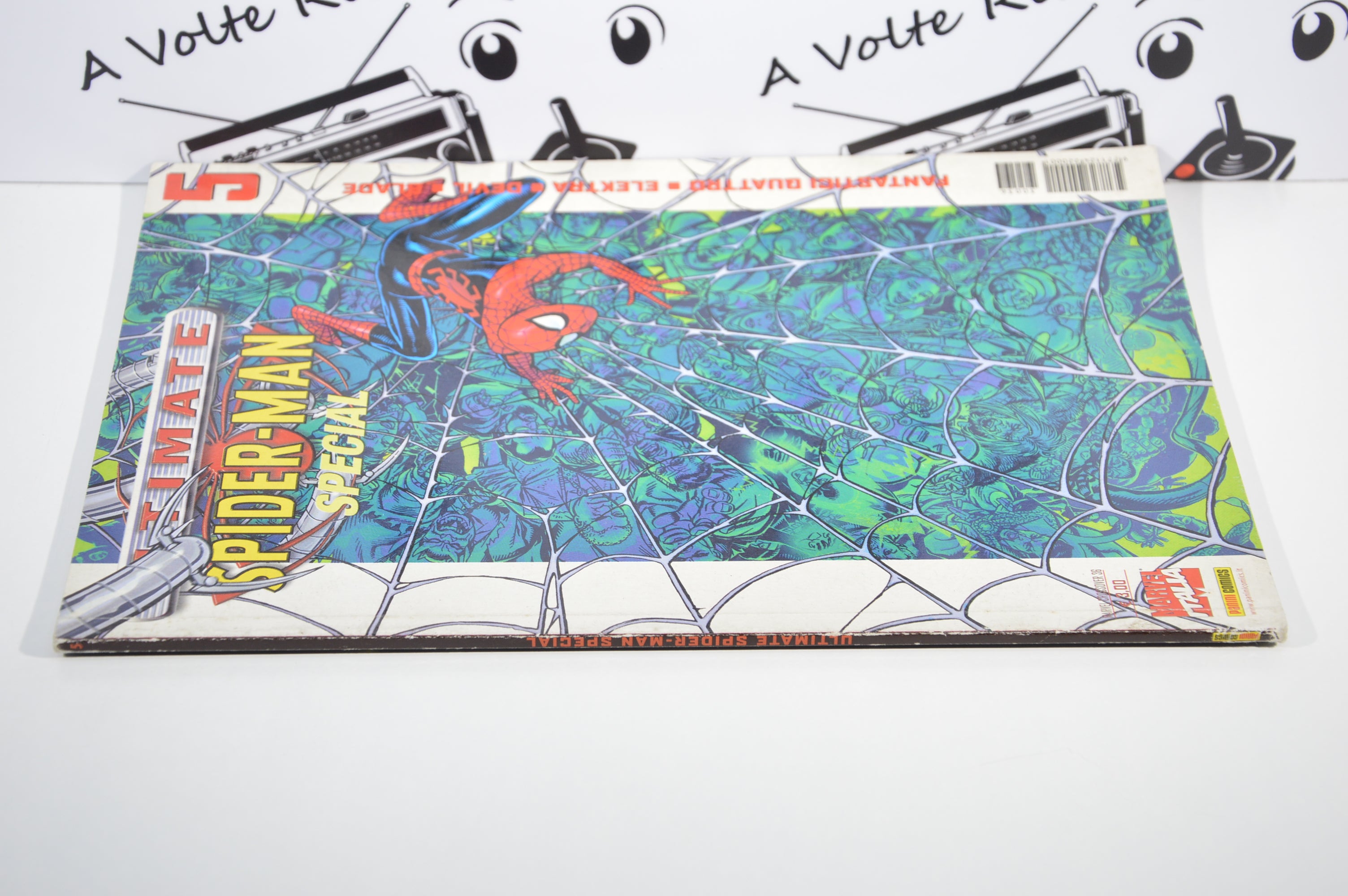Ultimate Spider-Man special n° 5 Marvel Italia