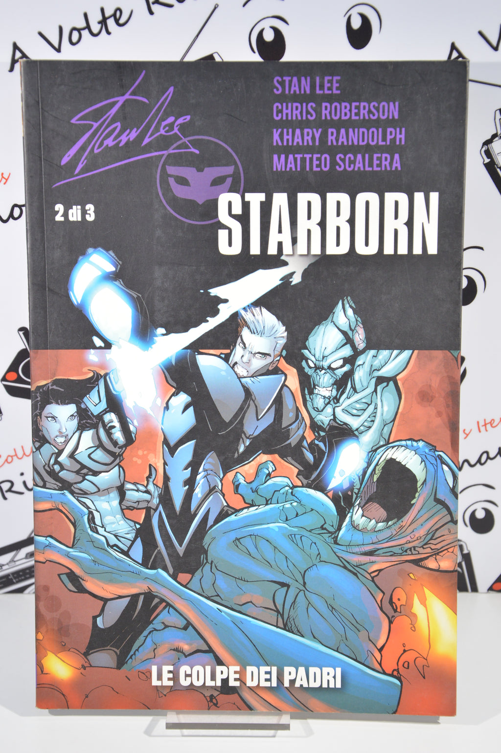 Starborn vol. 2 di 3