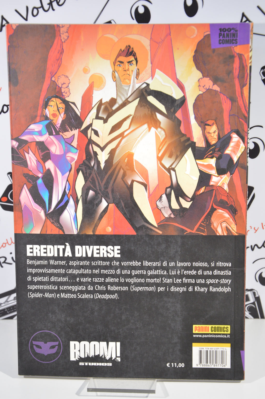 Starborn vol. 2 di 3
