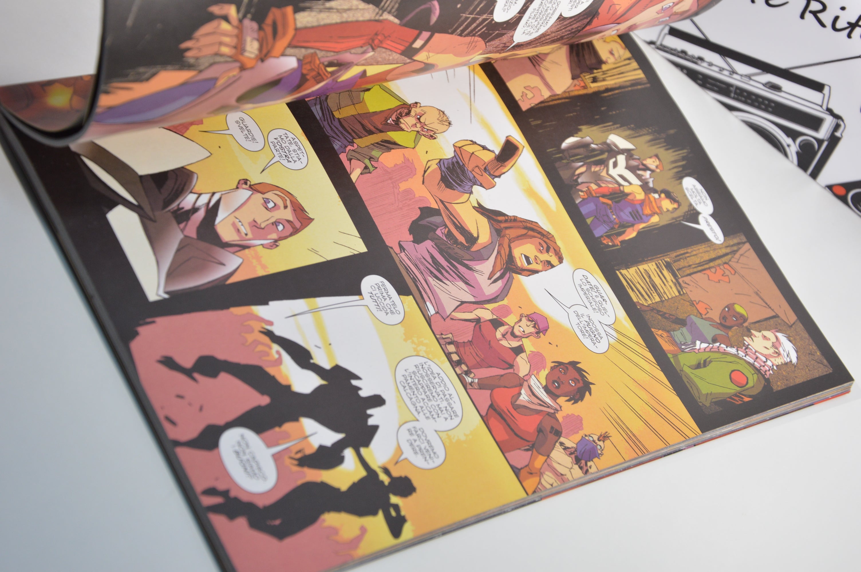Starborn vol. 2 di 3