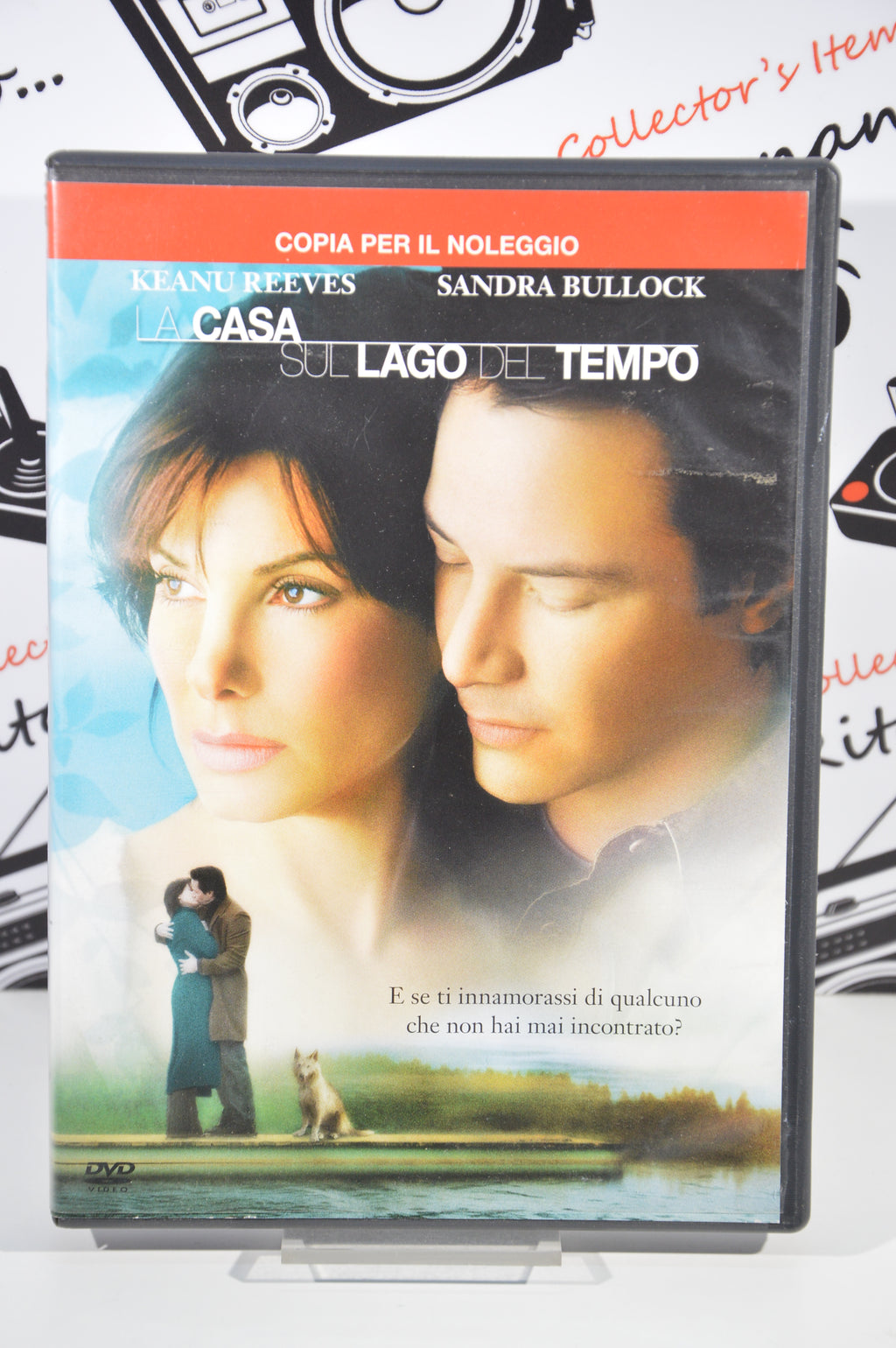 La casa sul lago del tempo Dvd