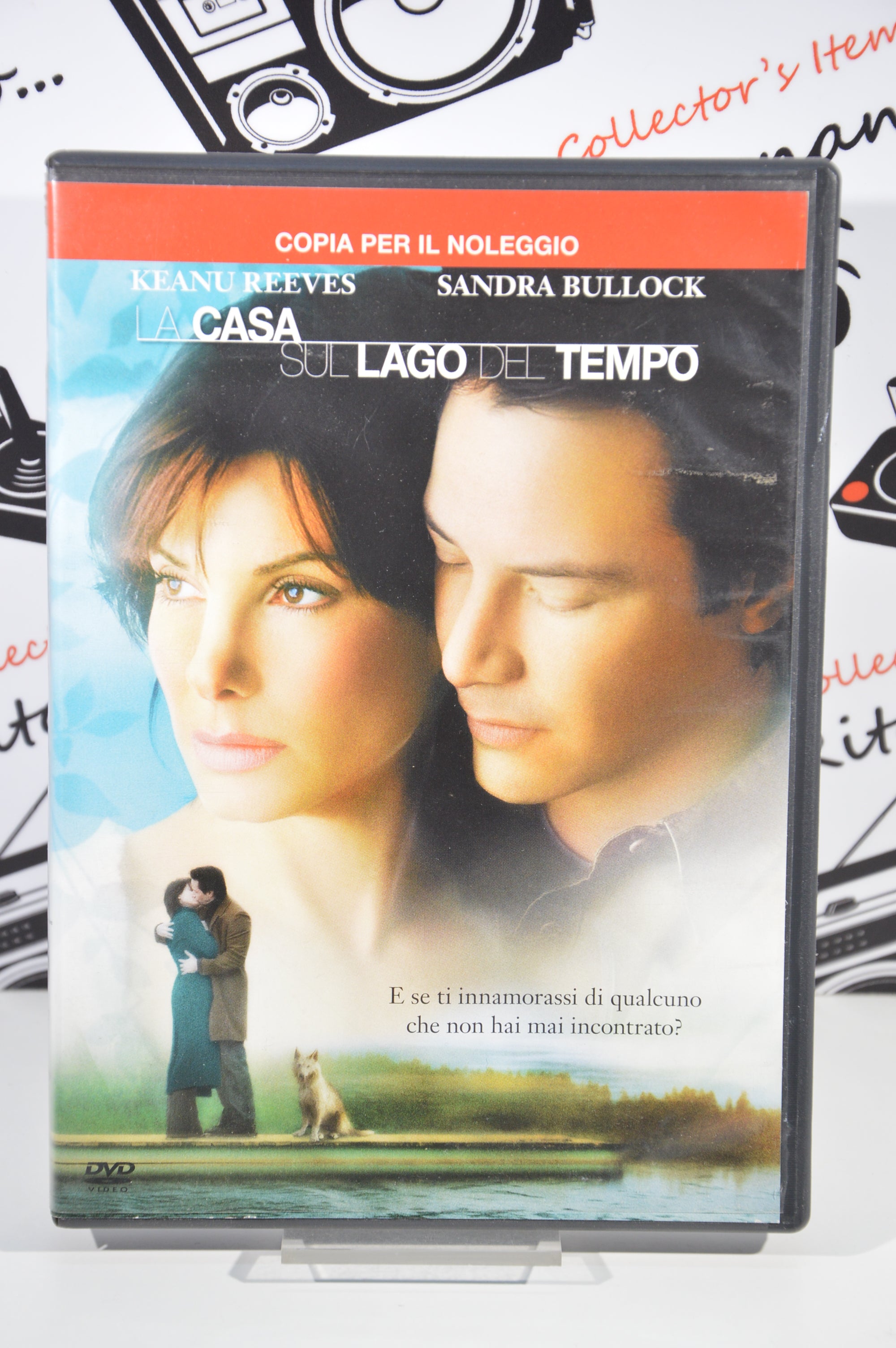 La casa sul lago del tempo Dvd