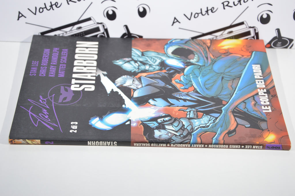 Starborn vol. 2 di 3