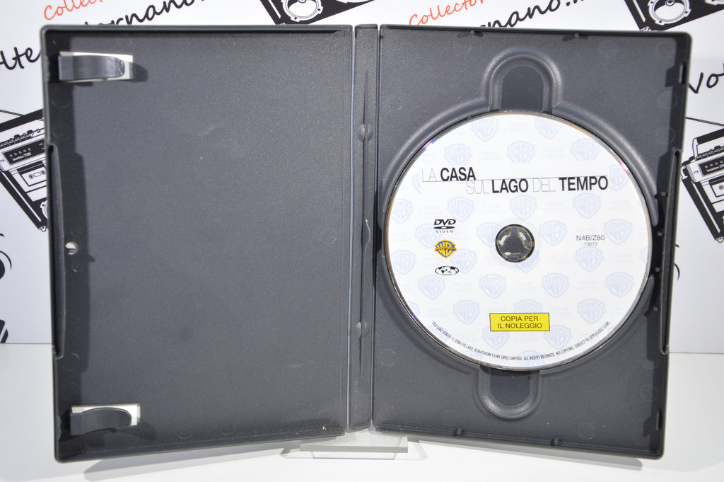 La casa sul lago del tempo Dvd