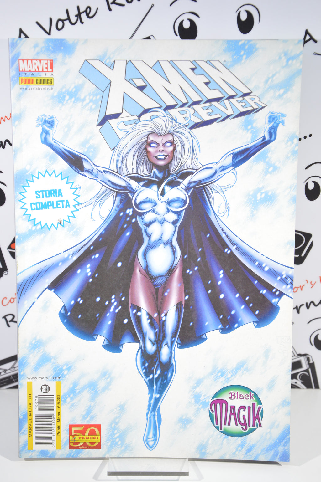 X-Men forever 3 Marvel Italia
