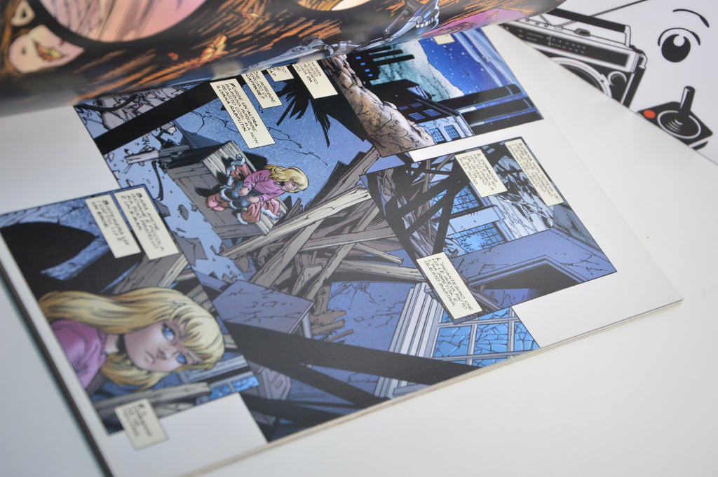 X-Men forever 3 Marvel Italia