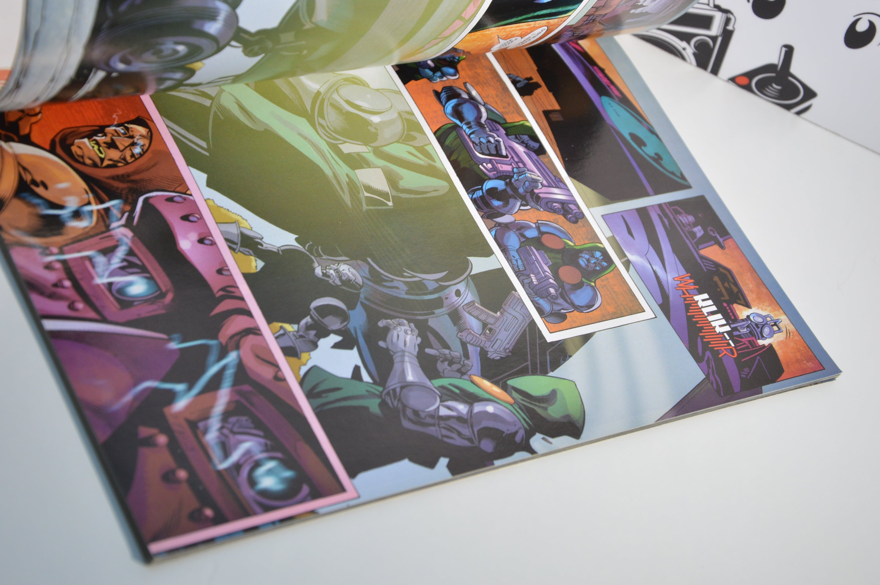 Pantera Nera comics Usa n° 21