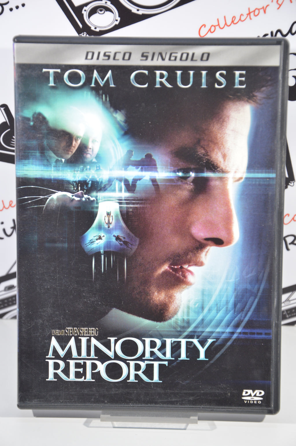 Minority Report Dvd